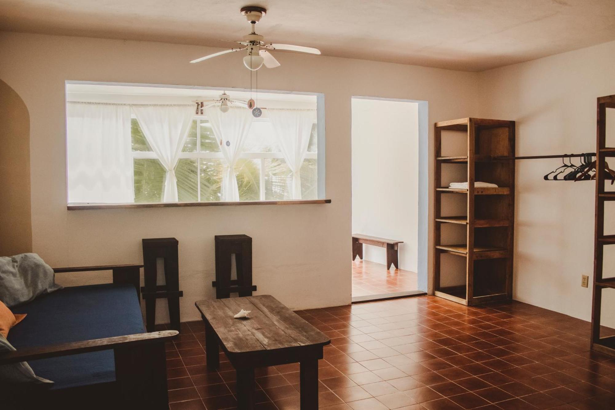 Pronoia Casa De Playa Villa Mahahual Bilik gambar