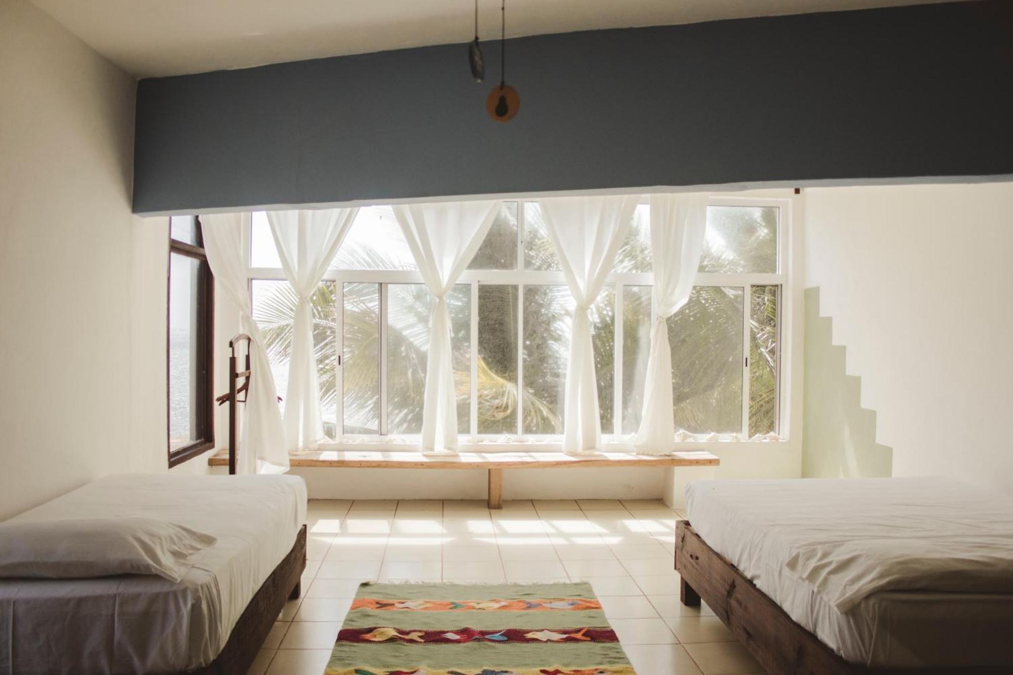 Pronoia Casa De Playa Villa Mahahual Luaran gambar